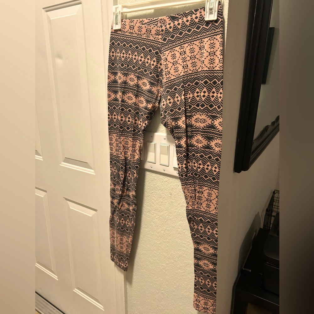 Tribal leggings